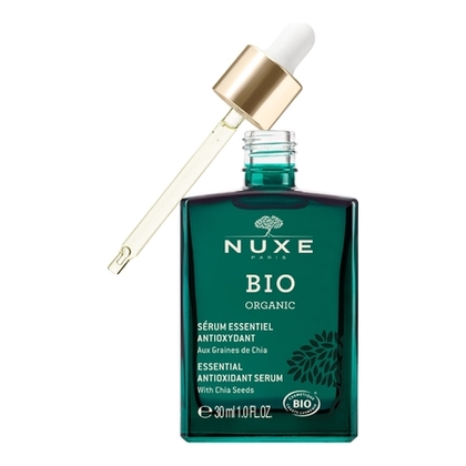 30ML Nuxe NUXE BIO Sérum essentiel antioxydant 8h  1 of 4 