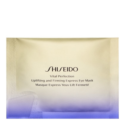 1ML Shiseido VITAL PERFECTION Masque express yeux lift fermeté 1 of 4
