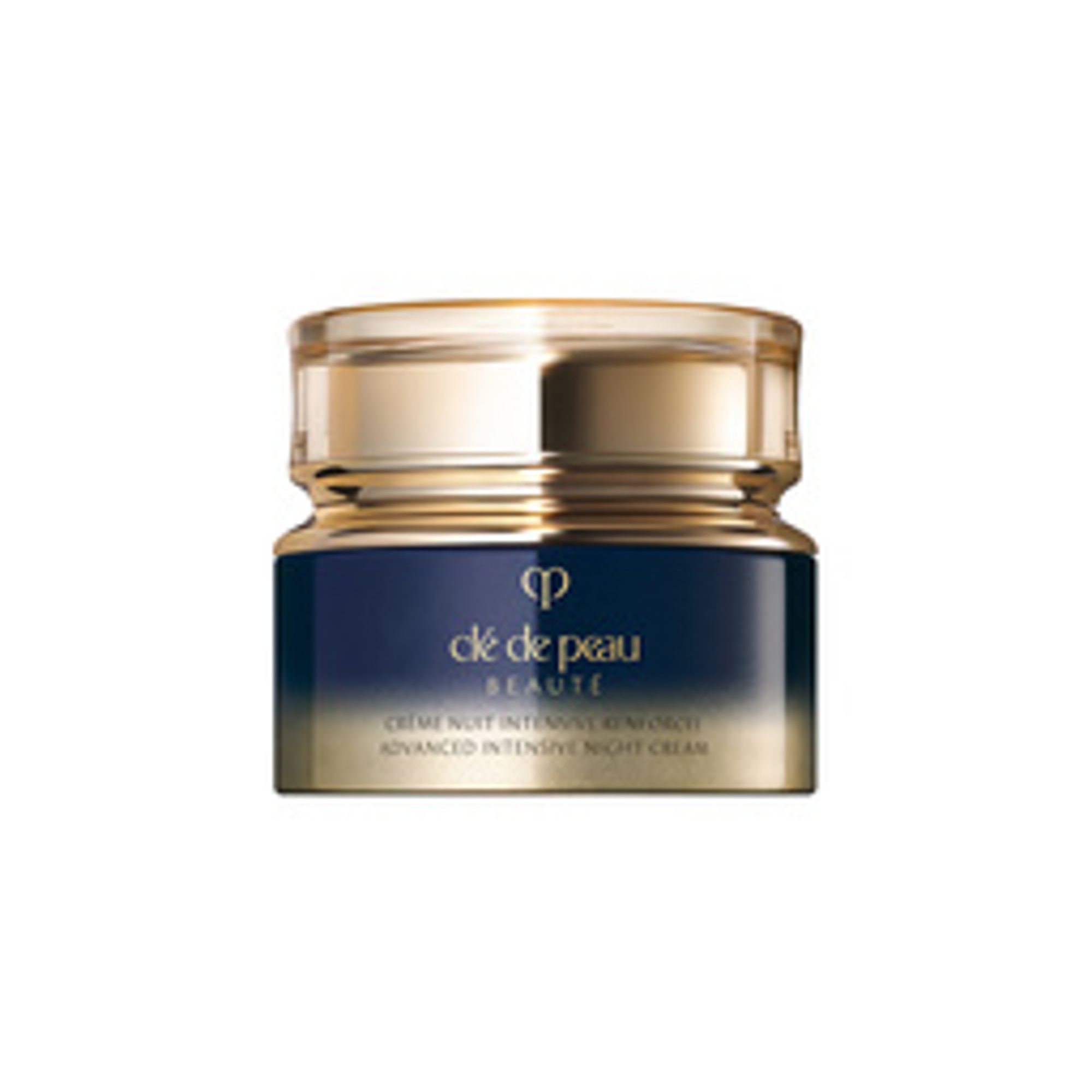 Clé De Peau Beauté - Key Radiance Care - Crème Nuit Intensive Renforcée - 50ml