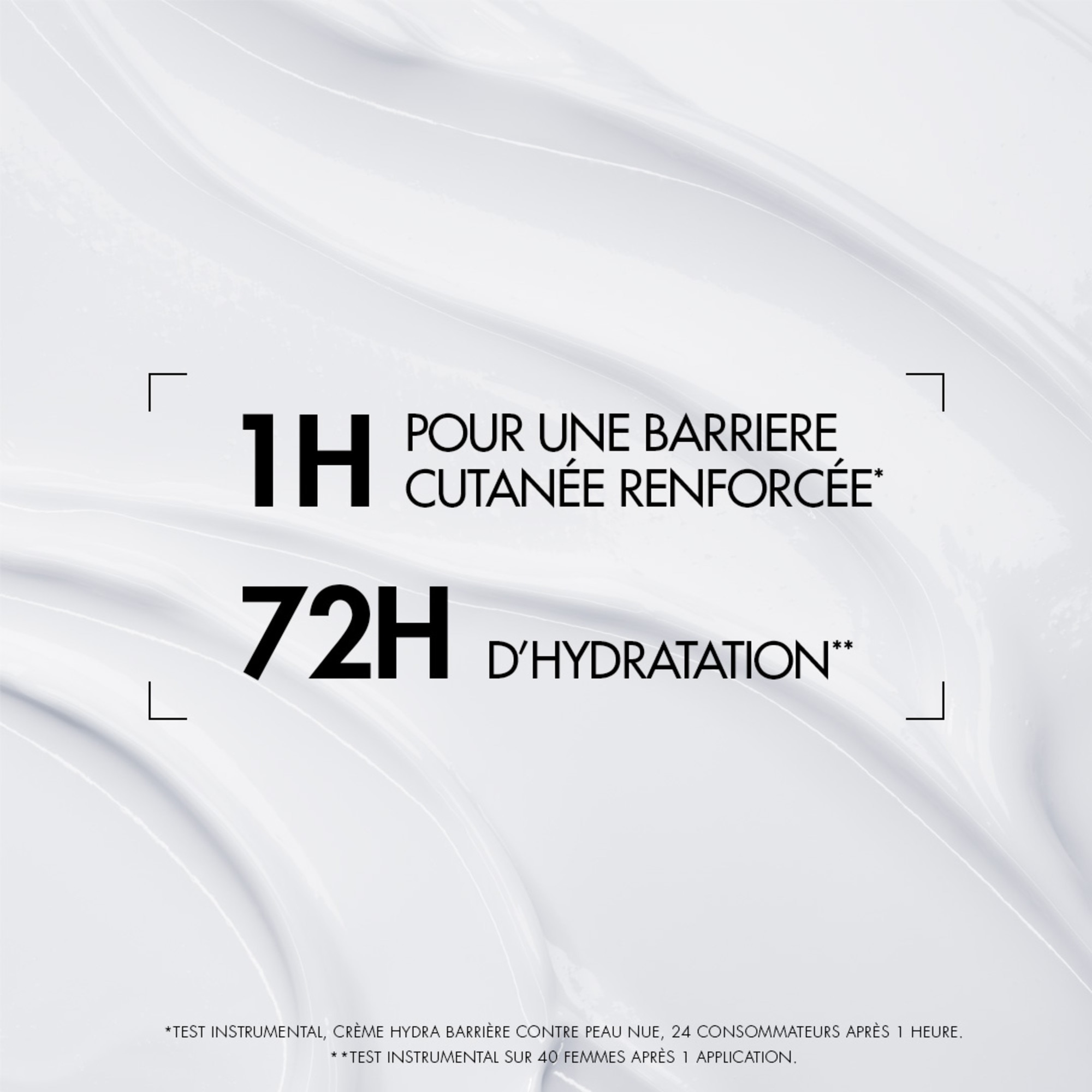 50mL BIOTHERM AQUASOURCE HYDRA BARRIER Crème hydratant & régénérant  1 of 4 
