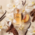 100ML KARL LAGERFELD LES PARFUMS MATIÈRES Fleur de vanille - eau de parfum  3 of 4 Fleur de vanille - eau de parfum