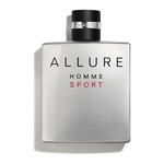 150mL CHANEL ALLURE HOMME SPORT EAU DE TOILETTE VAPORISATEUR  1 of 1 EAU DE TOILETTE VAPORISATEUR