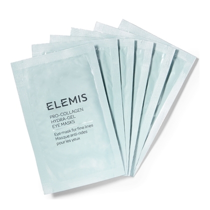 6G ELEMIS PRO-COLLAGEN Masques hydra-gel yeux anti-âge  1 of 2 