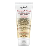 200ML KIEHLS CRÈME DE CORPS Gommage au lait de soja & miel  1 of 2 