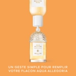 200ml Guerlain AQUA ALLEGORIA Mandarine basilic - recharge 3 of 4 Mandarine basilic - recharge