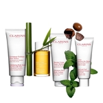 400ML Clarins SOINS CORPS HYDRATANTS Baume corps super hydratant au beurre de karité  4 of 4 Baume corps super hydratant au beurre de karité