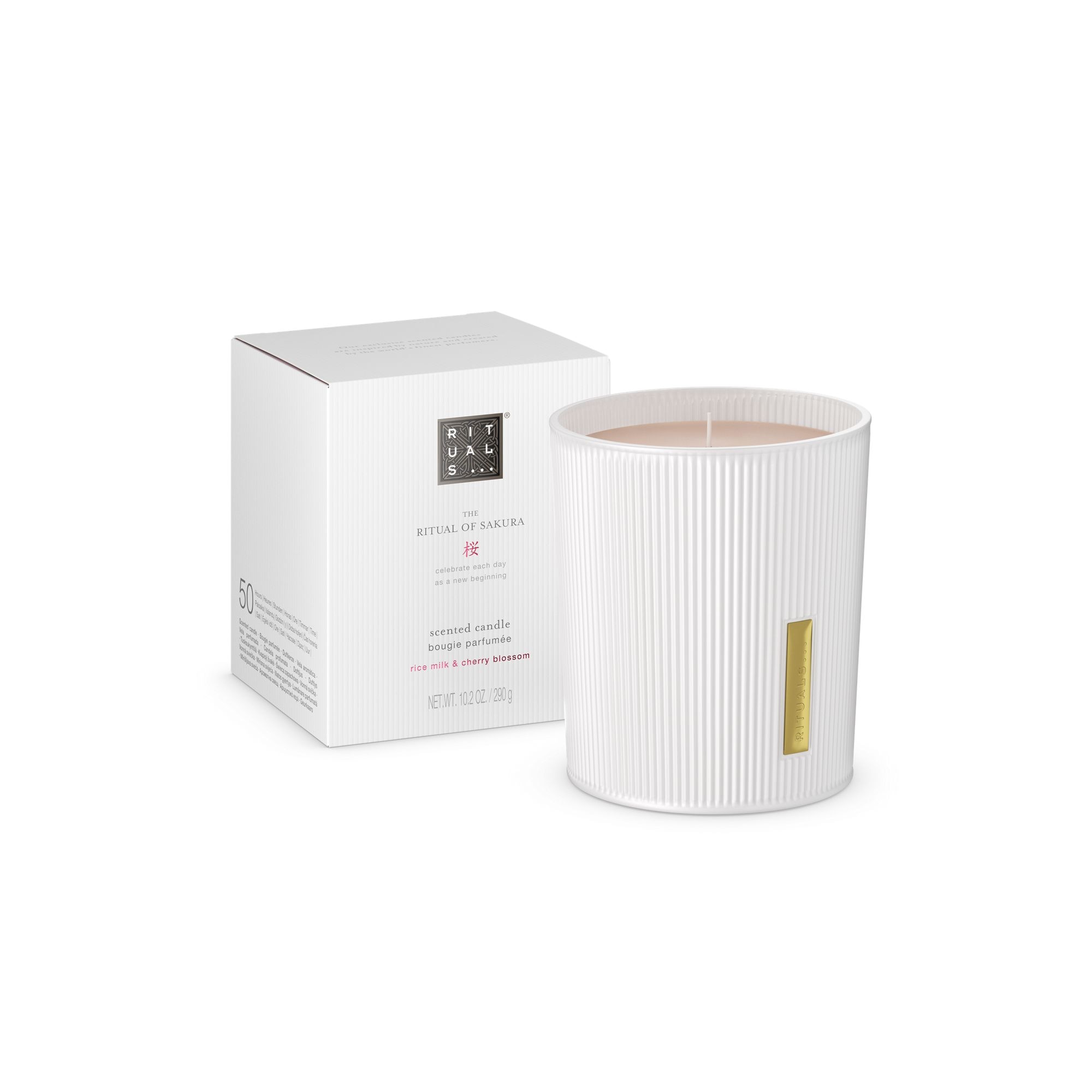 Rituals - The Ritual Of Sakura - Bougie Parfumée