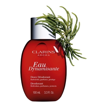 100ML Clarins EAU DYNAMISANTE Doux déodorant rafraîchit, parfume, protège  1 of 4 