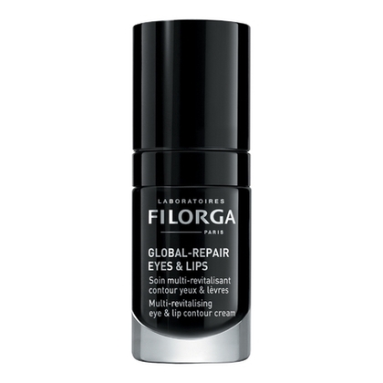 15ML Filorga GLOBAL-REPAIR EYES & LIPS Soin multi-revitalisant contour yeux & lèvres  1 of 4 