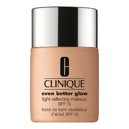  Clinique EVEN BETTER GLOW™ Fond de teint révélateur d’éclat SPF 15  1 of 3 