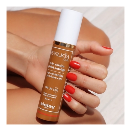 50mL Sisley SUNLEYA Sunleÿa G.E. Soin Solaire Global Anti-Âge SPF 30  1 of 4 