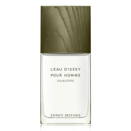 100ML Issey Miyake L'EAU D'ISSEY POUR HOMME EAU&CÈDRE Eau de toilette intense 1 of 4