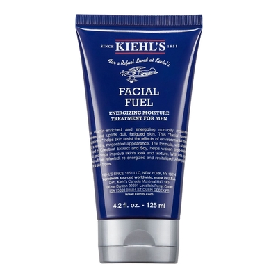 Kiehls - Facial Fuel - Crème Hydratante Énergisante - 75ml