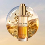 50ml Lancaster GOLDEN LIFT Sérum huile en eau 3 of 4 Sérum huile en eau