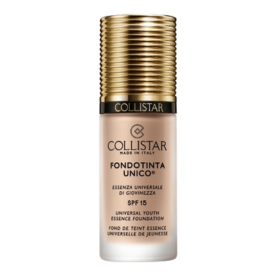 Collistar - Maquillage - Fond De Teint Essence Universelle De Jeunesse Spf15 - N. 5n Amber