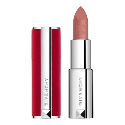  GIVENCHY LE ROUGE Rouge à lèvres fini mat lumineux, mat poudré ou brillant scintillant.  1 of 4 