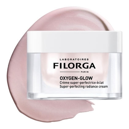 50mL Filorga OXYGEN GLOW Crème super-perfectrice éclat  1 of 4 