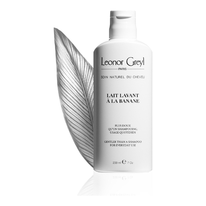 Lait lavant à la Banane