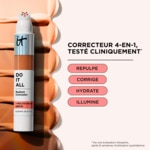 IT COSMETICS DO-IT-ALL RADIANT CONCEALER Correcteur-sérum 4-en-1 4 of 4 Correcteur-sérum 4-en-1