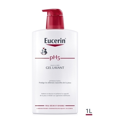 1127G EUCERIN PH5 Gel lavant  1 of 4 