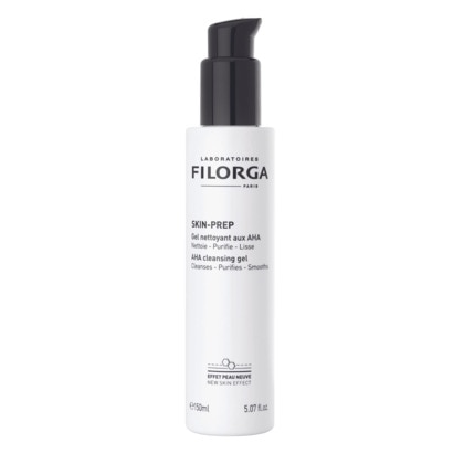 150ML Filorga SKIN-PREP Gel nettoyant aux aha  1 of 4 