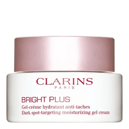 50ML Clarins BRIGHT PLUS Gel-crème hydratant anti-tâches  1 of 4 