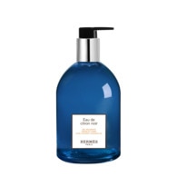 300ML Hermès EAU DE CITRON NOIR Gel moussant mains et corps  