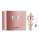 Coffret - eau de parfum pour femme