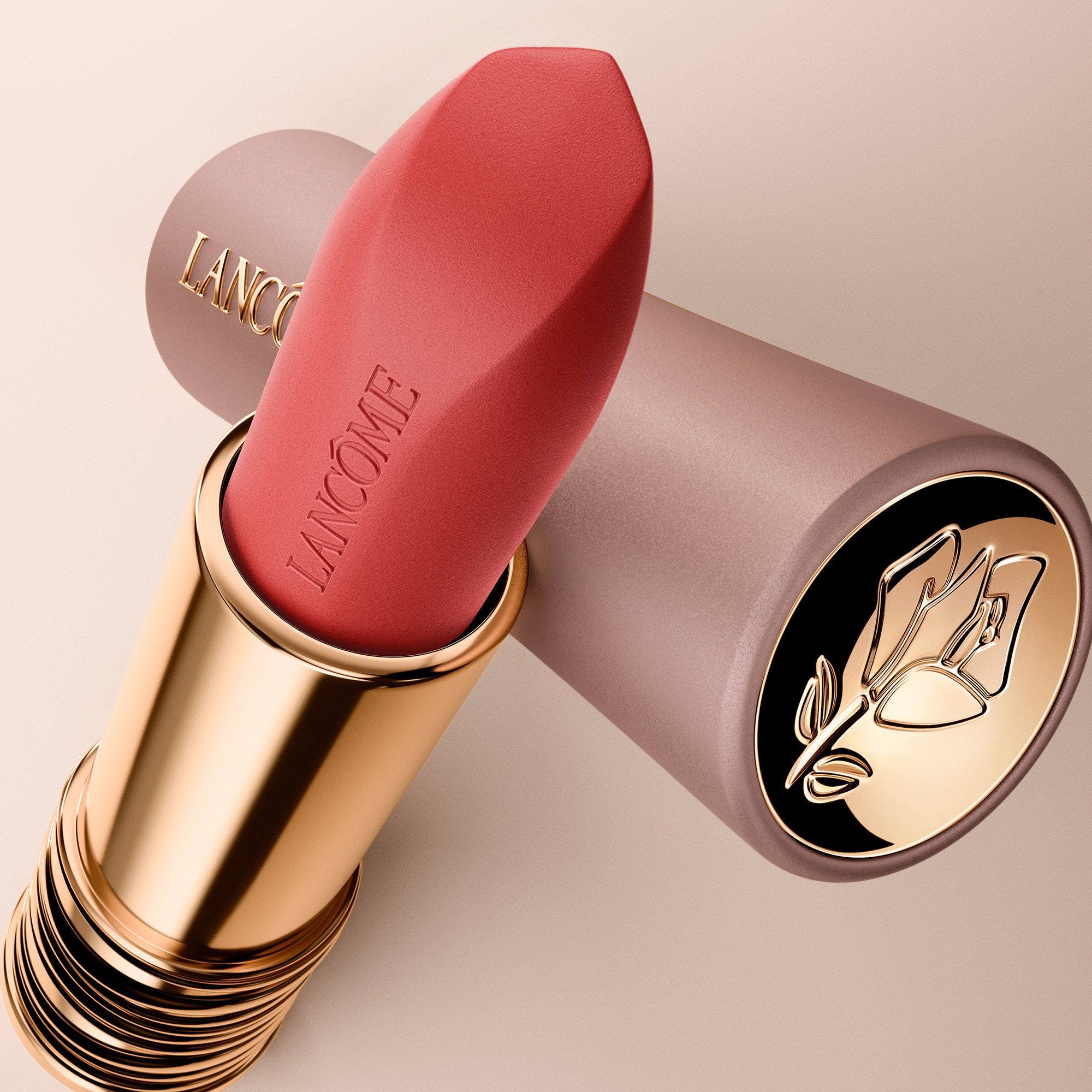 Lancôme L'ABSOLU ROUGE INTIMATTE Rouge à lèvres 1 of 4