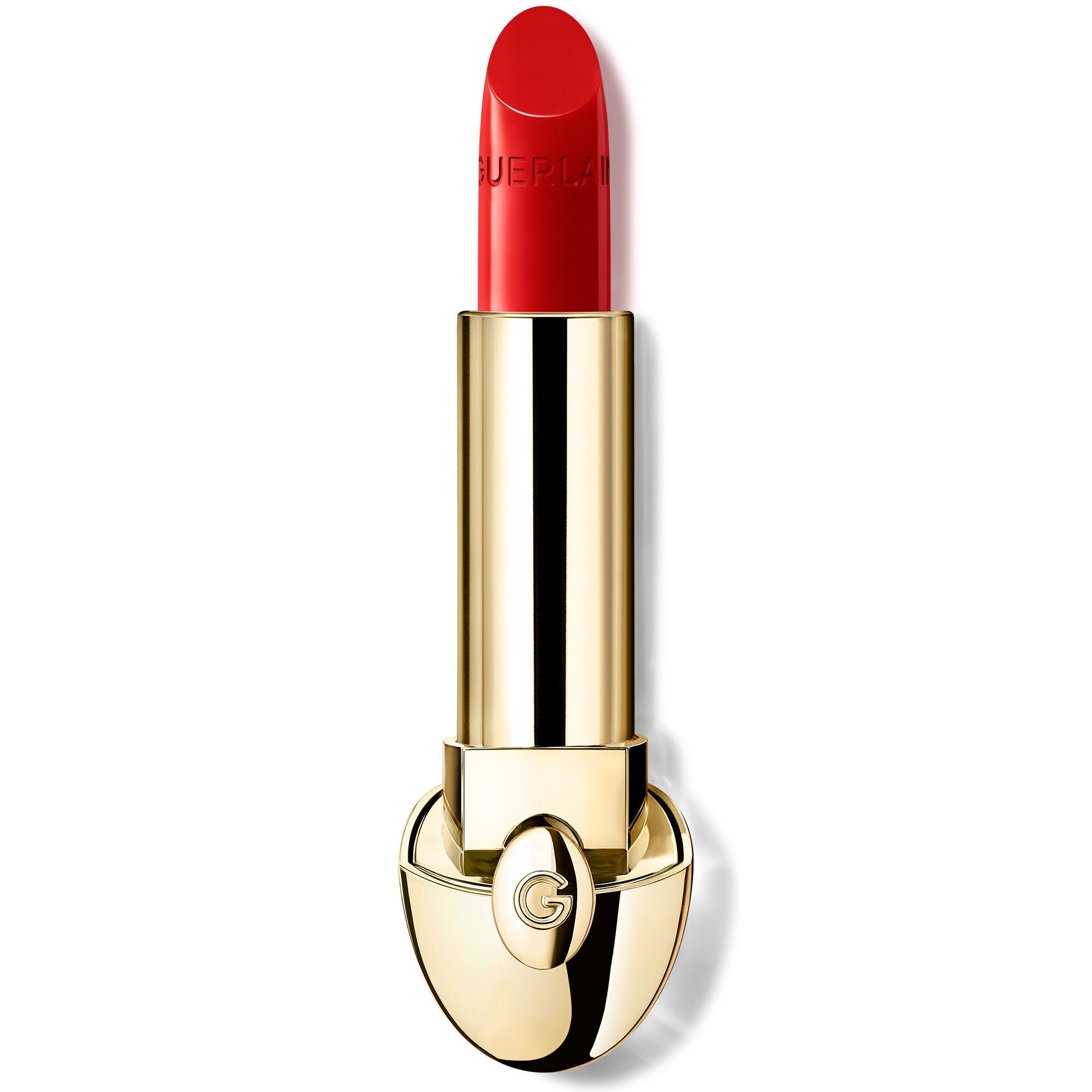 Guerlain - Rouge G - Le Rouge Lvres Soin Personnalisable - La Recharge - 28 Le Coquelicot - Satin 32 €