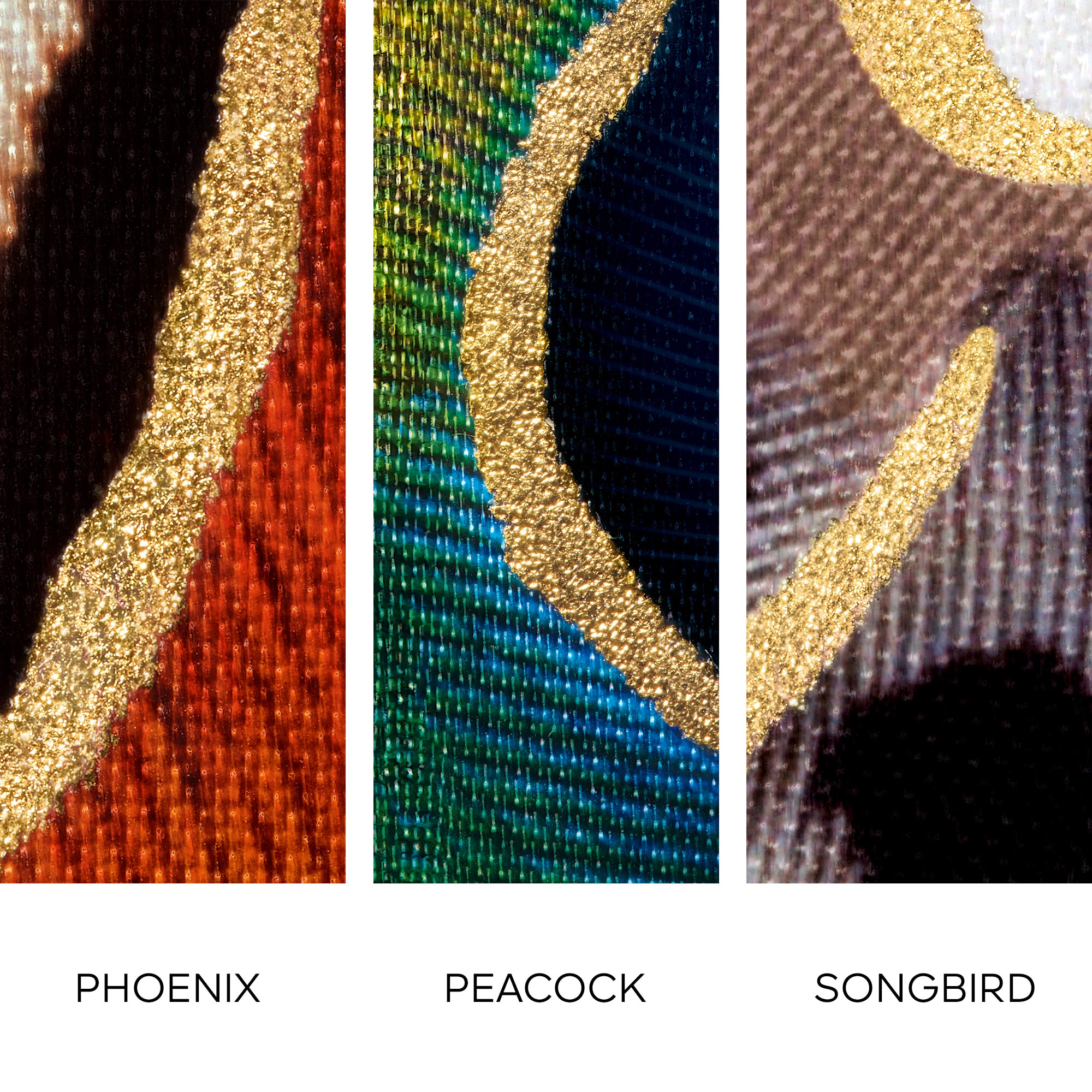 L'écrin bijou double miroir