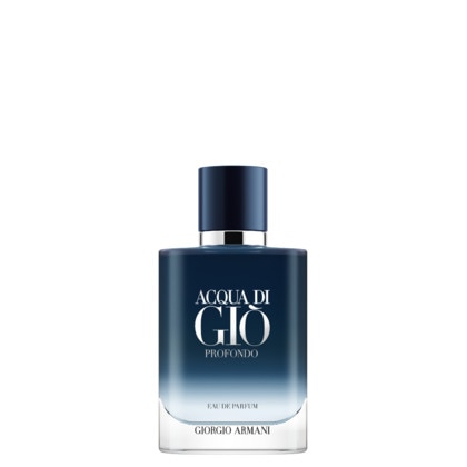 50mL Armani ACQUA DI GIÒ PROFONDO Eau de parfum - rechargeable  1 of 4 