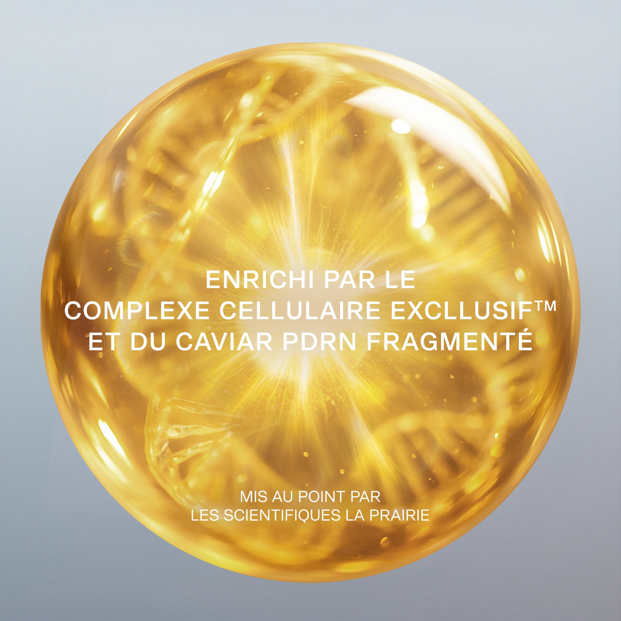100mL La Prairie SKIN CAVIAR Crème luxe  1 of 4 