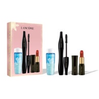 Lancôme HYPNOSE Coffret - mascara + démaquillant + rouge à lèvres  1 of 2 