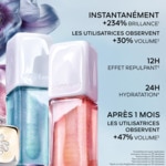  Guerlain KISSKISS BEE GLOW PLUMP Repulpeur illuminateur infusé au miel et aux cyclopeptides  3 of 4 Repulpeur illuminateur infusé au miel et aux cyclopeptides