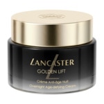 50ML Lancaster GOLDEN LIFT Crème de nuit anti-âge  1 of 4 Crème de nuit anti-âge