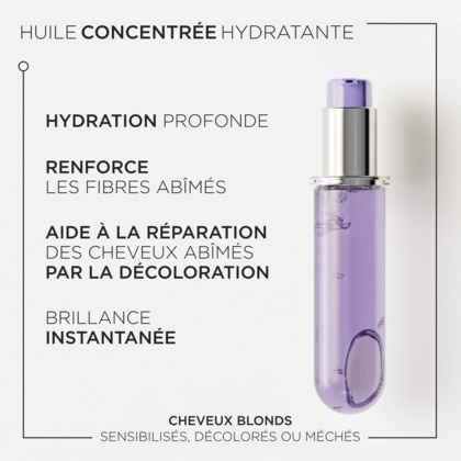 L'huile cicagloss recharge