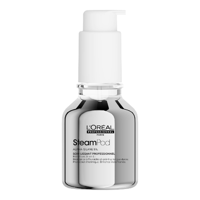 Steampod - Soin Lissant Professionnel - Tous Types De Cheveux - 50ml