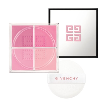  GIVENCHY PRISME LIBRE Poudre libre 4 couleurs  1 of 4 