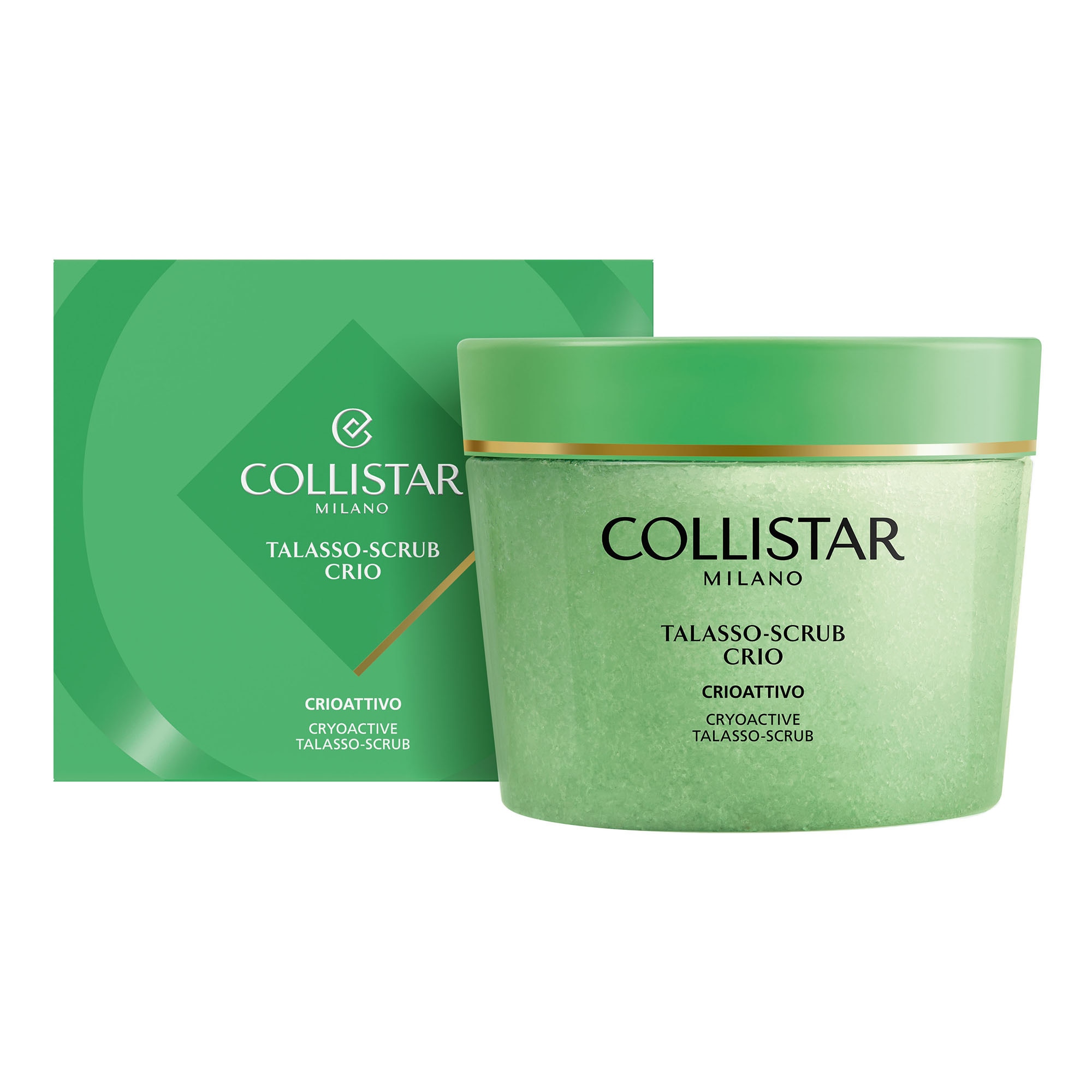 600g COLLISTAR TALASSO-SCRUB Gommage thalasso cryoactif  4 of 4 Gommage thalasso cryoactif