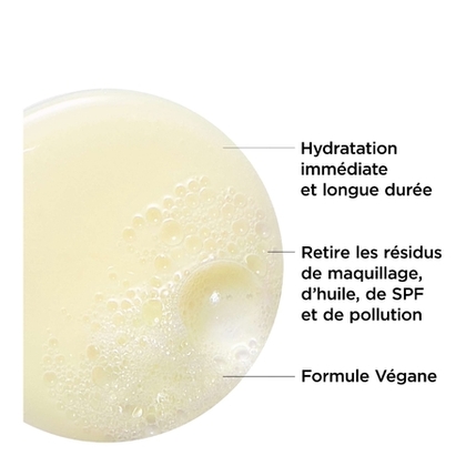 Nettoyant visage hydratation intense