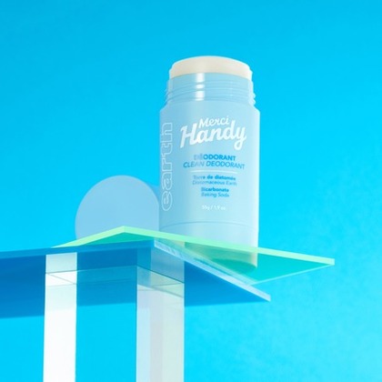 55G MERCI HANDY BODY CARE Déodorant earth  1 of 4 