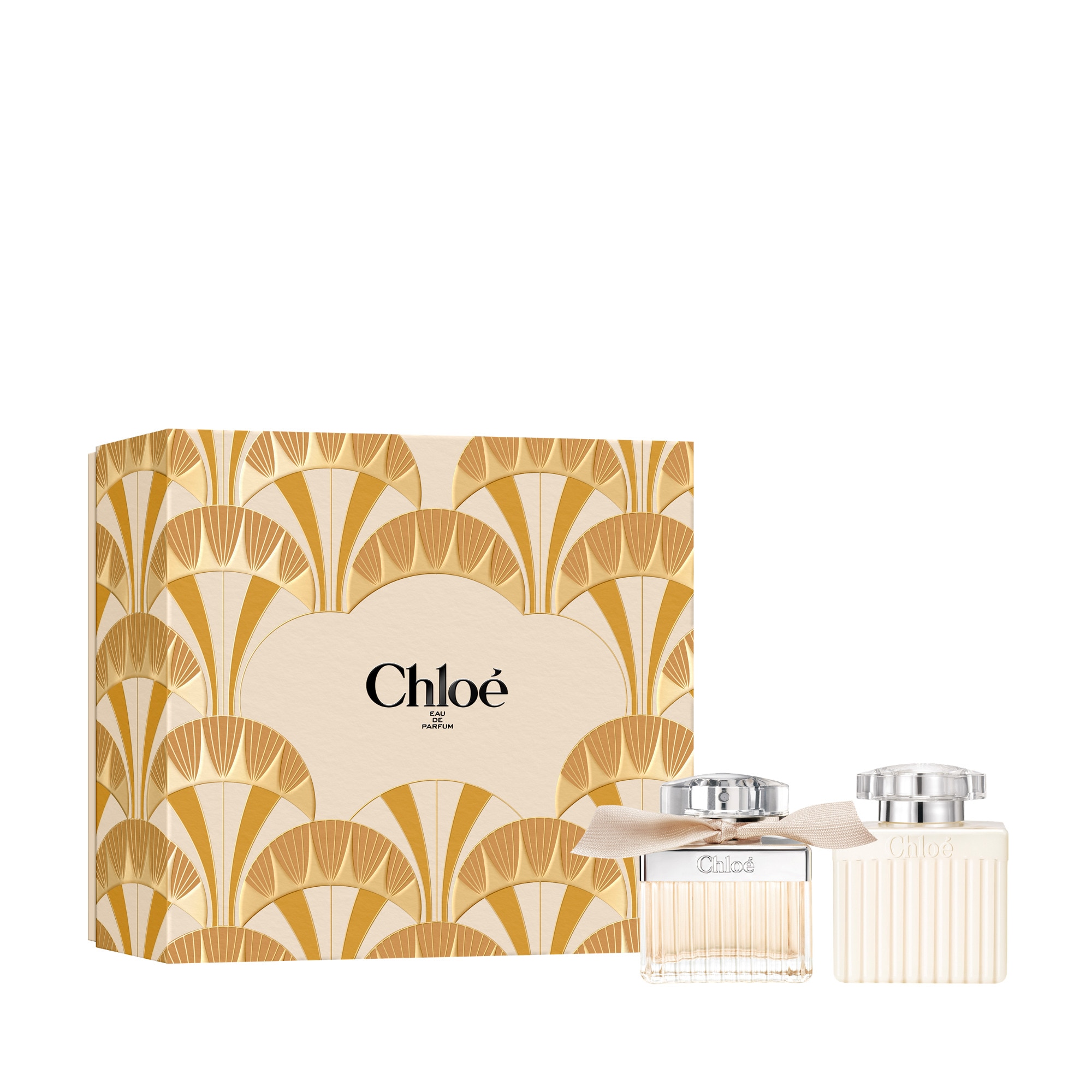 CHLOE CHLOE Coffret - eau de parfum + lait pour le corps 1 of 1 Coffret - eau de parfum + lait pour le corps