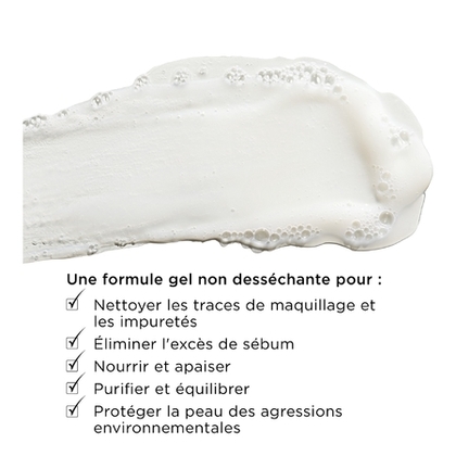 Nettoyant purifiant doux