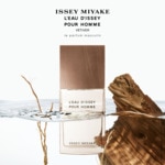 100mL Issey Miyake L'EAU D'ISSEY POUR HOMME VÉTIVER Eau de toilette intense 3 of 4 Eau de toilette intense