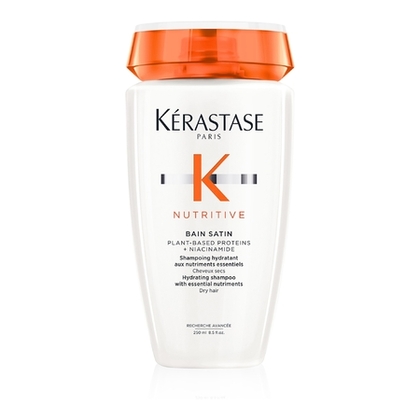 250ML KÉRASTASE NUTRITIVE Shampooing bain satin  1 of 4 