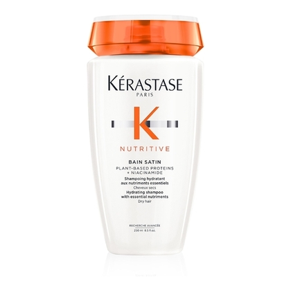 250ML KÉRASTASE NUTRITIVE Shampooing bain satin  1 of 1 Shampooing bain satin