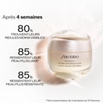 50ML Shiseido BENEFIANCE Crème lissante anti-rides 3 of 4 Crème lissante anti-rides
