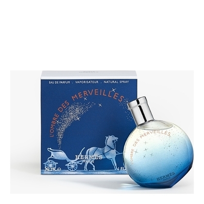 30ML Hermès EAU DES MERVEILLES Eau de parfum "L'Ombre des Merveilles"  1 of 4 