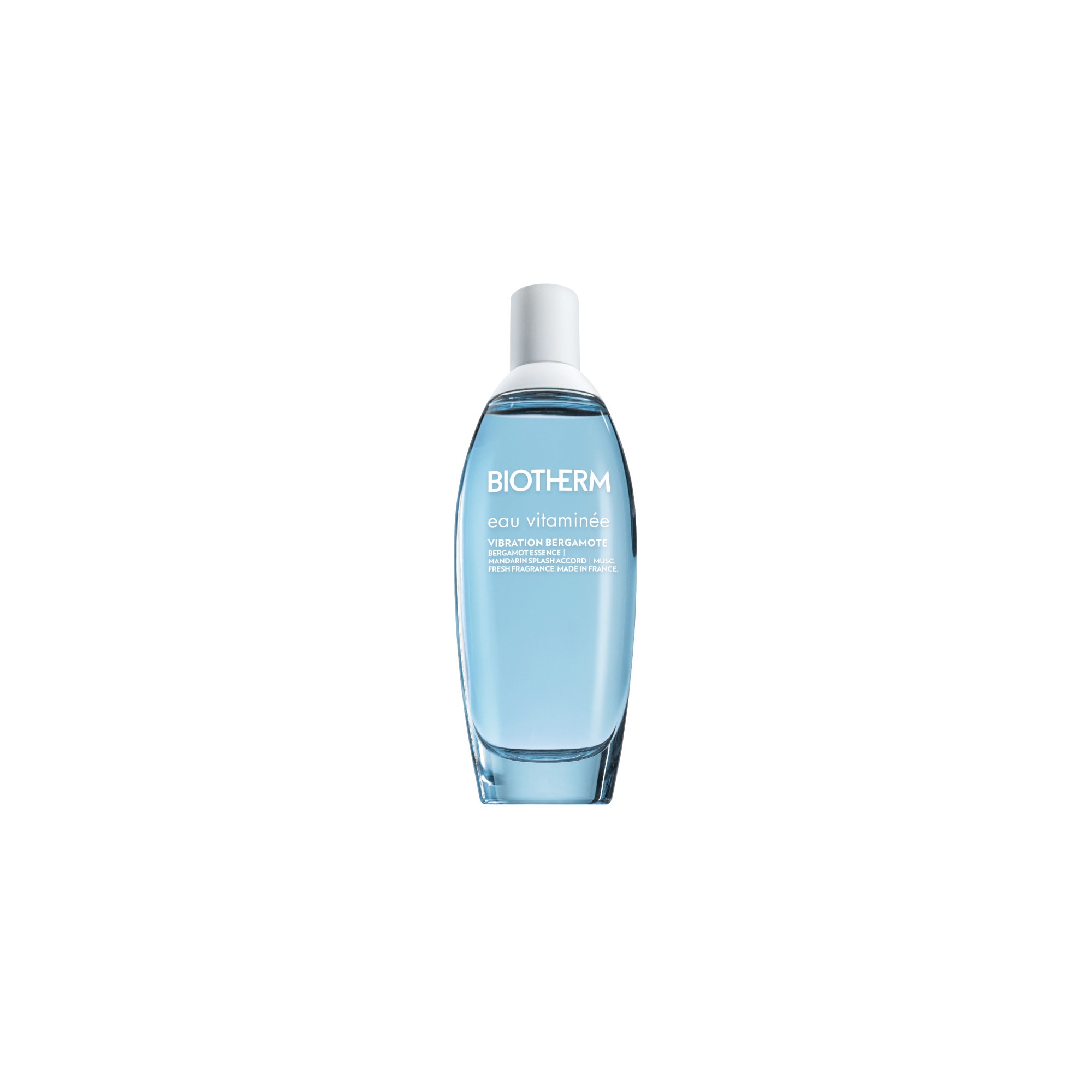 Biotherm - Eau Vitaminee Vibration Bergamote - Eau De Toilette - 100ml